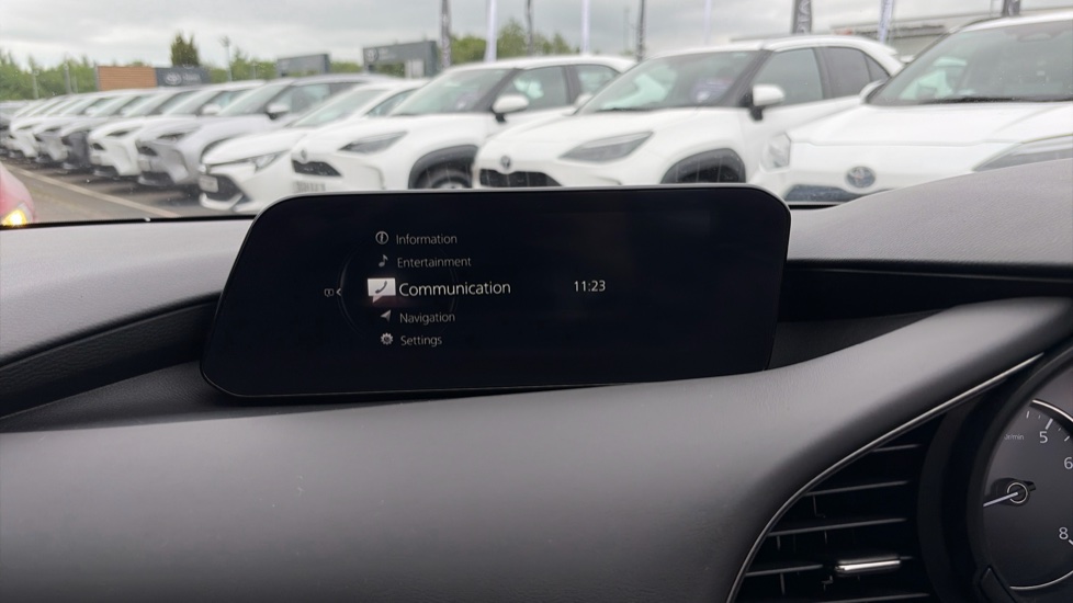 Mazda 3 2.0 Skyactiv G MHEV SE-L Lux 5dr Petrol Hatchback - Image 12