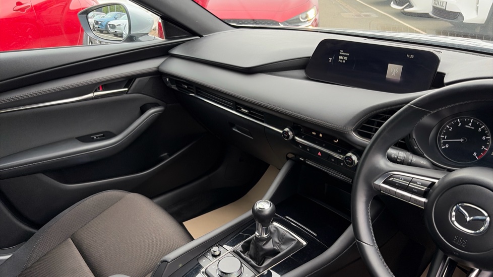 Mazda 3 2.0 Skyactiv G MHEV SE-L Lux 5dr Petrol Hatchback - Image 14