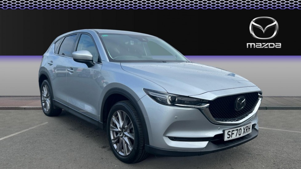 Mazda CX-5 2.0 Sport 5dr Petrol Estate - Image 1