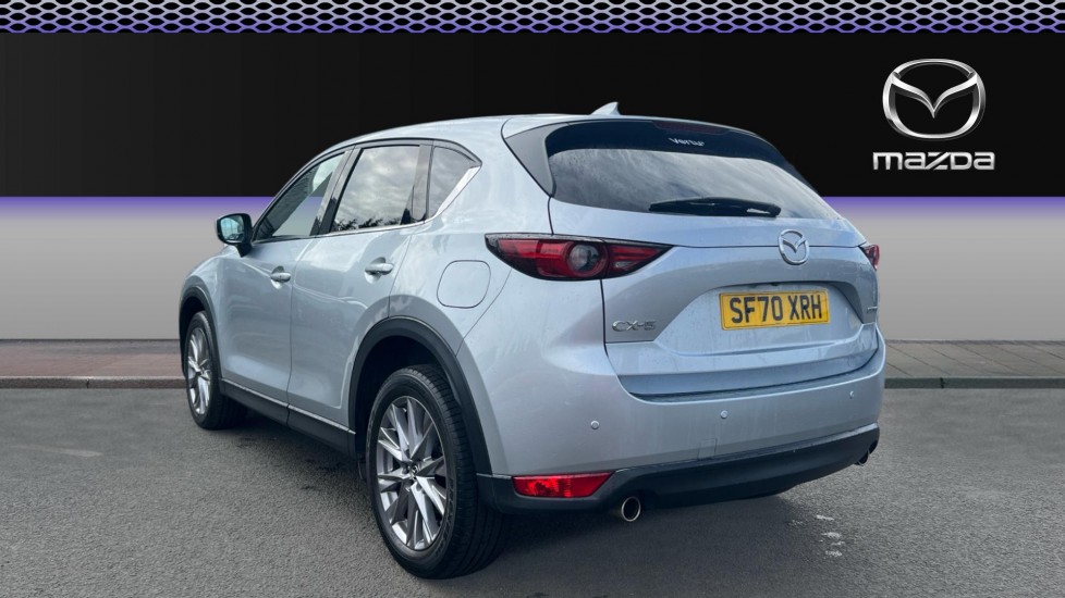 Mazda CX-5 2.0 Sport 5dr Petrol Estate - Image 2