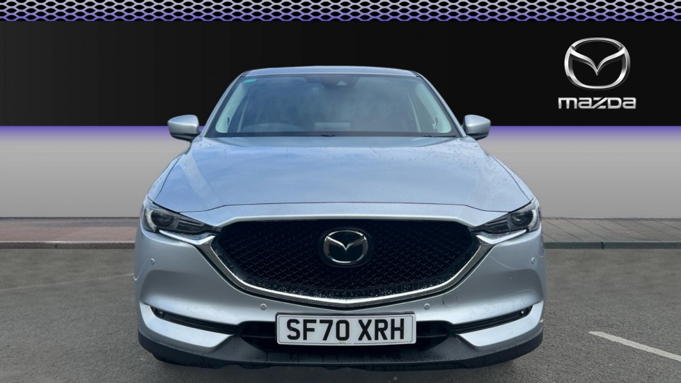 Mazda CX-5 2.0 Sport 5dr Petrol Estate - Image 3