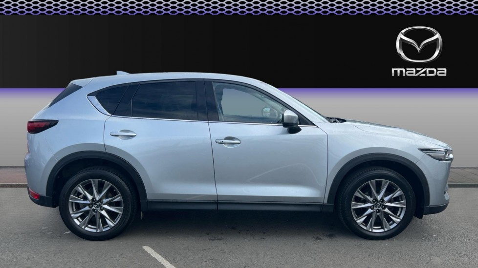 Mazda CX-5 2.0 Sport 5dr Petrol Estate - Image 5