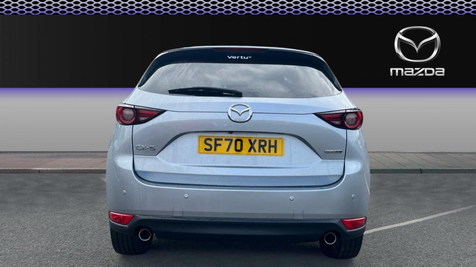 Mazda CX-5 2.0 Sport 5dr Petrol Estate - Image 6
