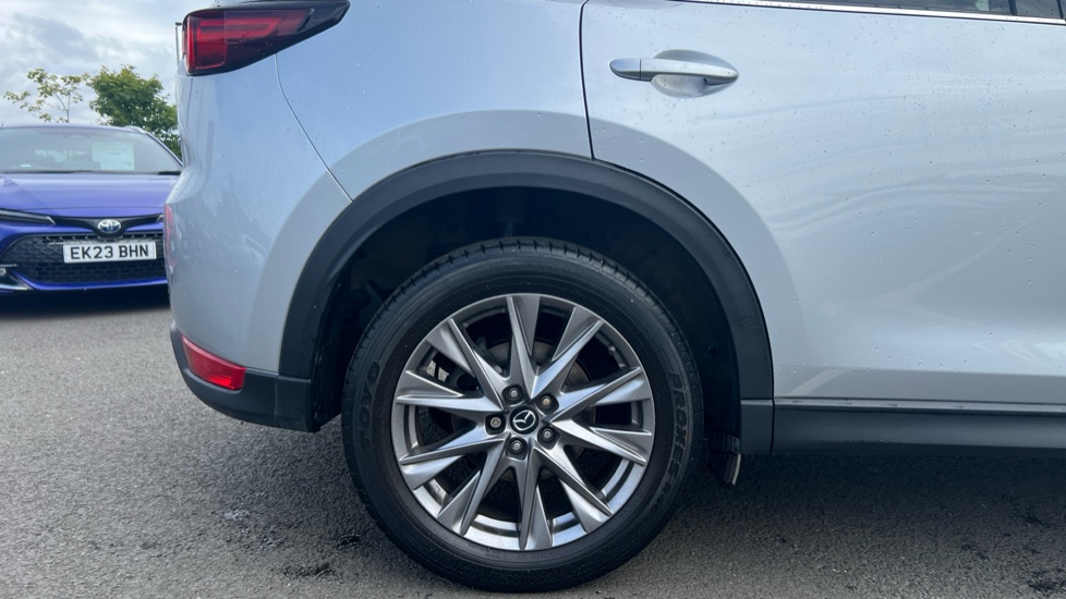 Mazda CX-5 2.0 Sport 5dr Petrol Estate - Image 7