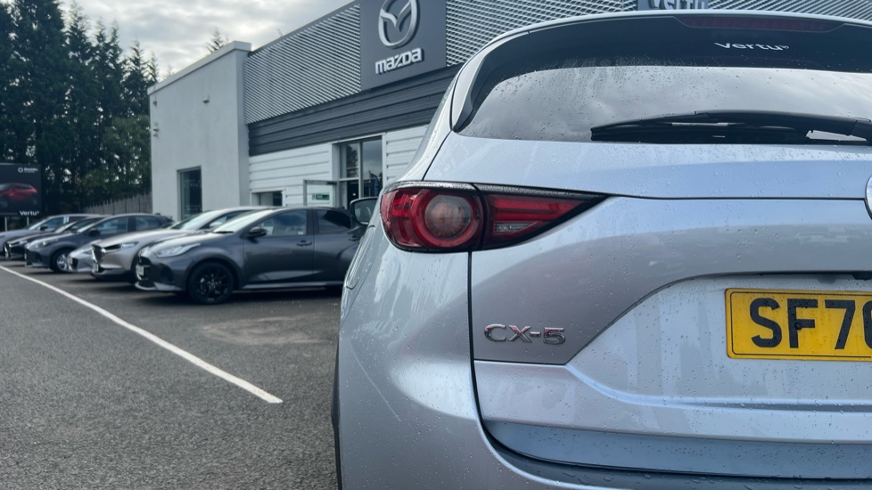 Mazda CX-5 2.0 Sport 5dr Petrol Estate - Image 29