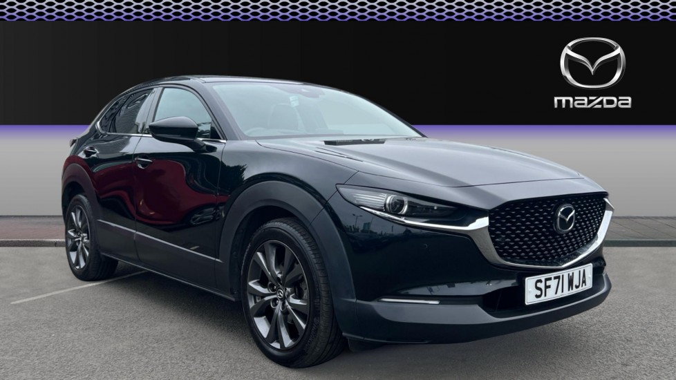 2021 Mazda CX-30