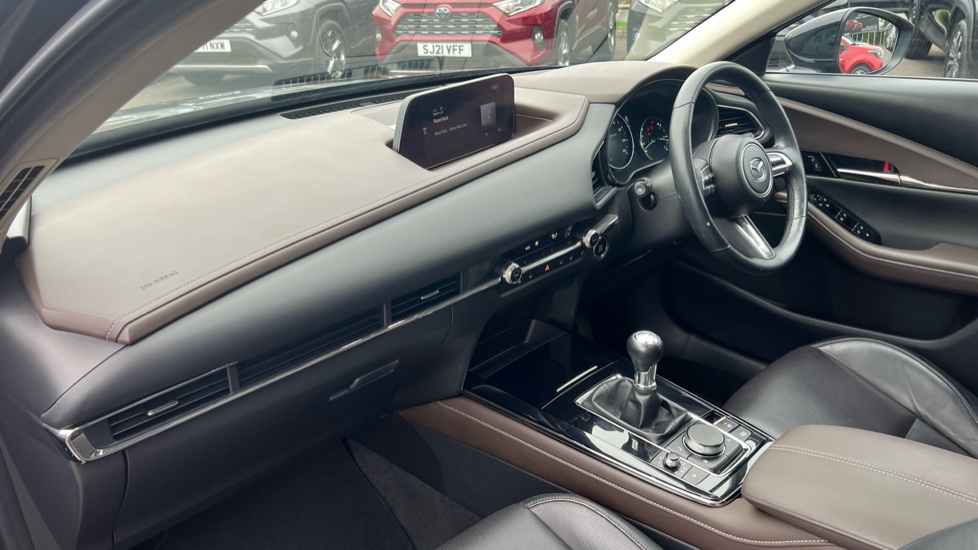 Mazda CX-30 2.0 e-Skyactiv X MHEV GT Sport 5dr Petrol Hatchback - Image 9