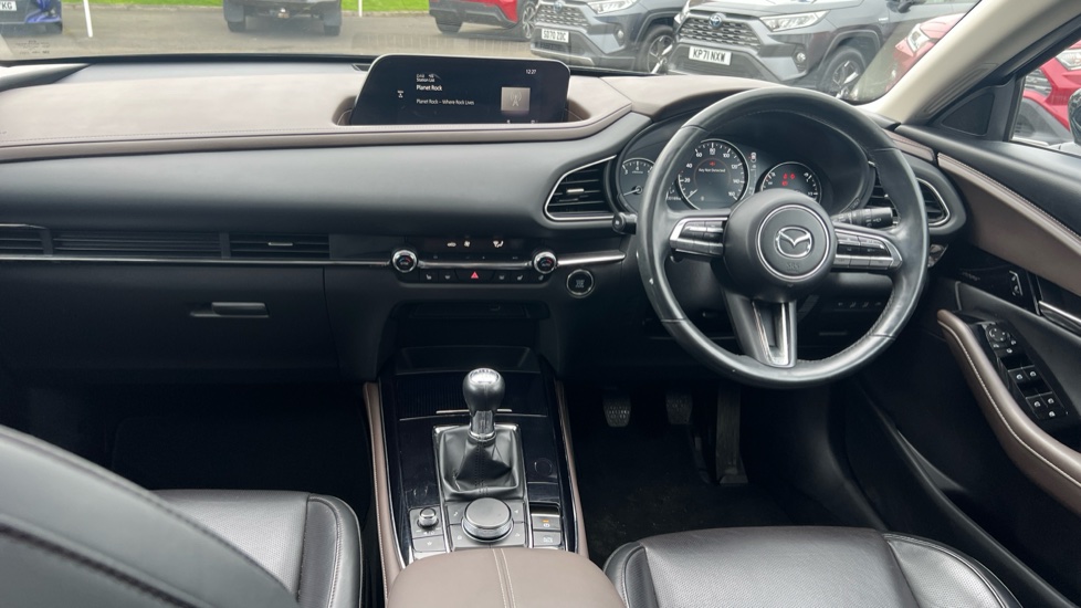 Mazda CX-30 2.0 e-Skyactiv X MHEV GT Sport 5dr Petrol Hatchback - Image 10