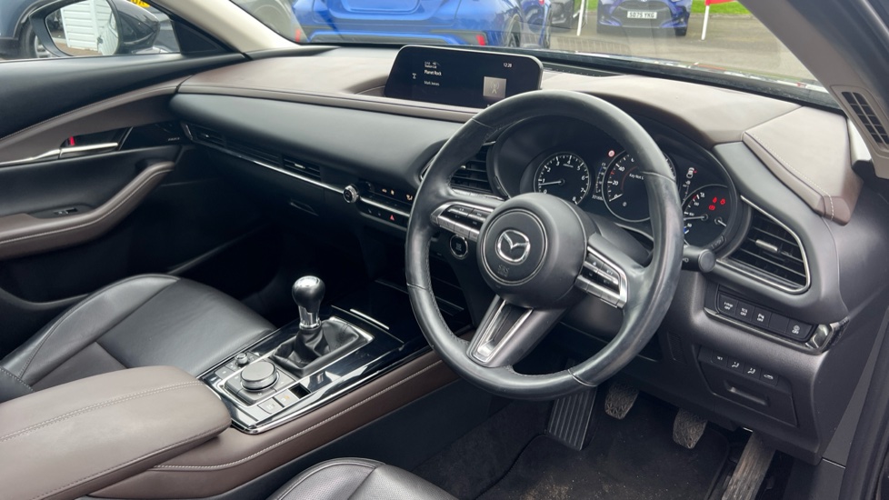 Mazda CX-30 2.0 e-Skyactiv X MHEV GT Sport 5dr Petrol Hatchback - Image 11