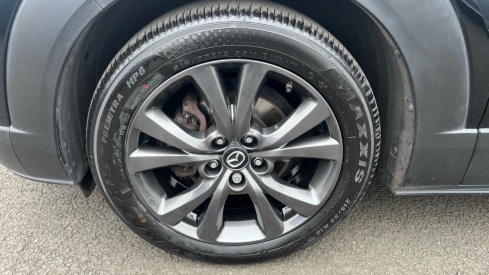 Mazda CX-30 2.0 e-Skyactiv X MHEV GT Sport 5dr Petrol Hatchback - Image 25