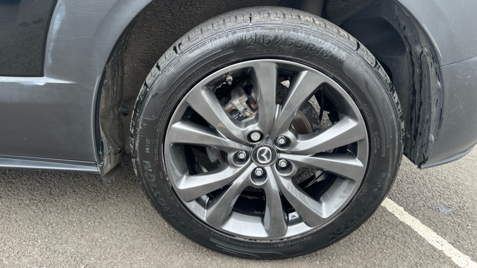 Mazda CX-30 2.0 e-Skyactiv X MHEV GT Sport 5dr Petrol Hatchback - Image 26