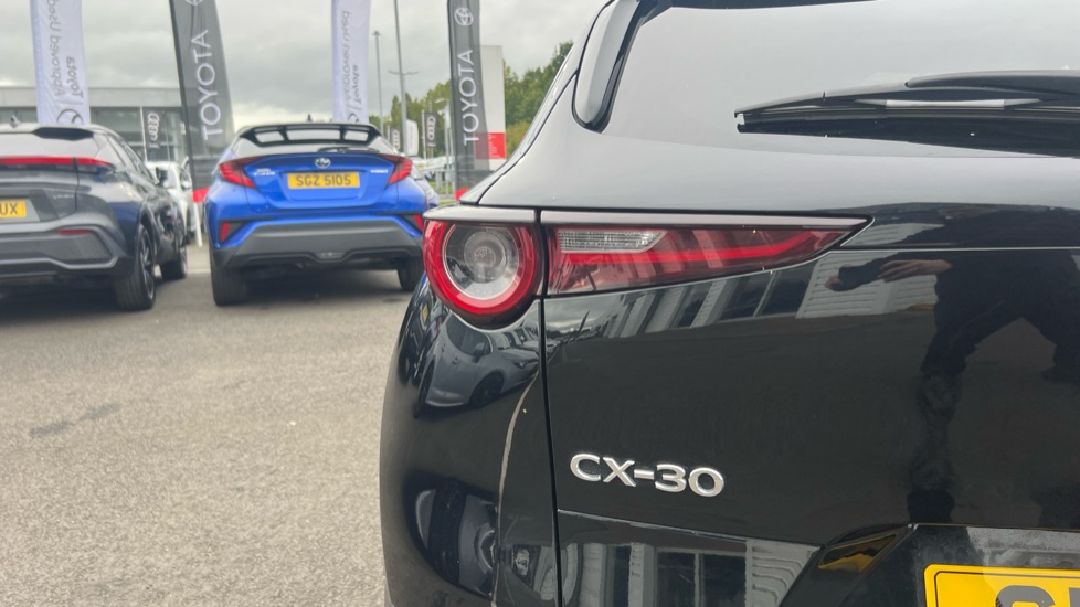 Mazda CX-30 2.0 e-Skyactiv X MHEV GT Sport 5dr Petrol Hatchback - Image 31
