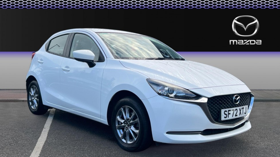Mazda 2 1.5 e-Skyactiv G MHEV SE-L 5dr Petrol Hatchback - Image 1
