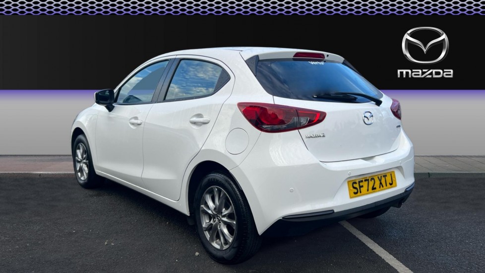 Mazda 2 1.5 e-Skyactiv G MHEV SE-L 5dr Petrol Hatchback - Image 2