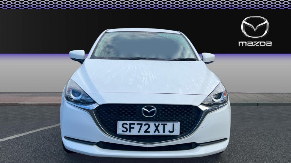 Mazda 2 1.5 e-Skyactiv G MHEV SE-L 5dr Petrol Hatchback - Image 3