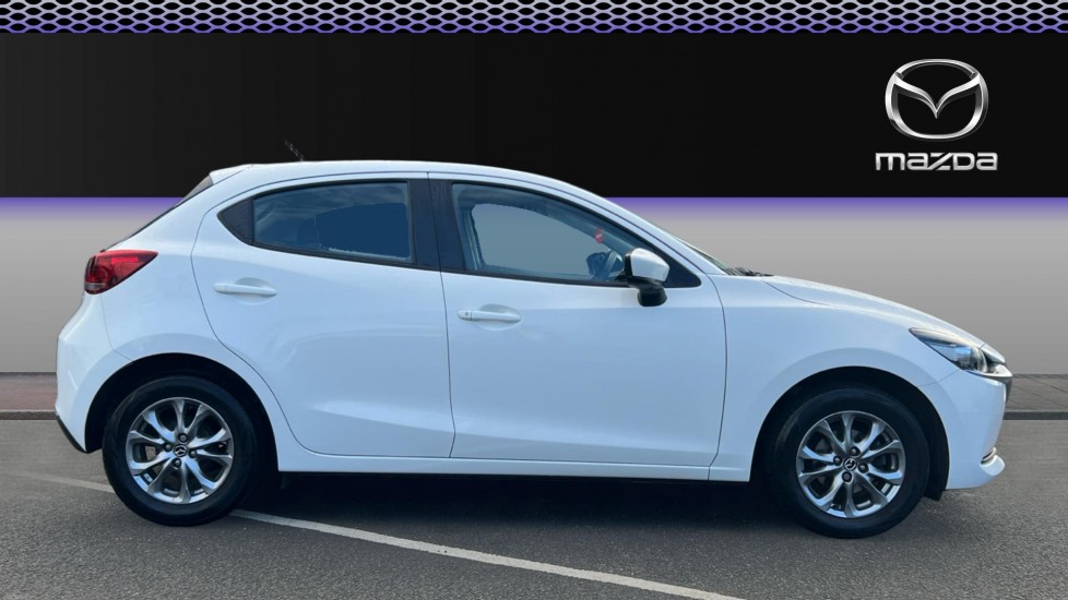 Mazda 2 1.5 e-Skyactiv G MHEV SE-L 5dr Petrol Hatchback - Image 5