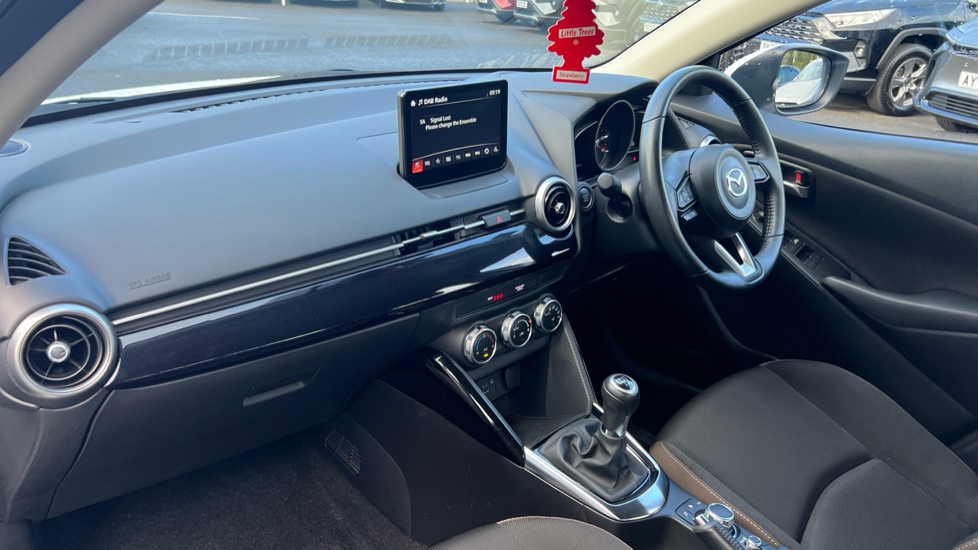 Mazda 2 1.5 e-Skyactiv G MHEV SE-L 5dr Petrol Hatchback - Image 9