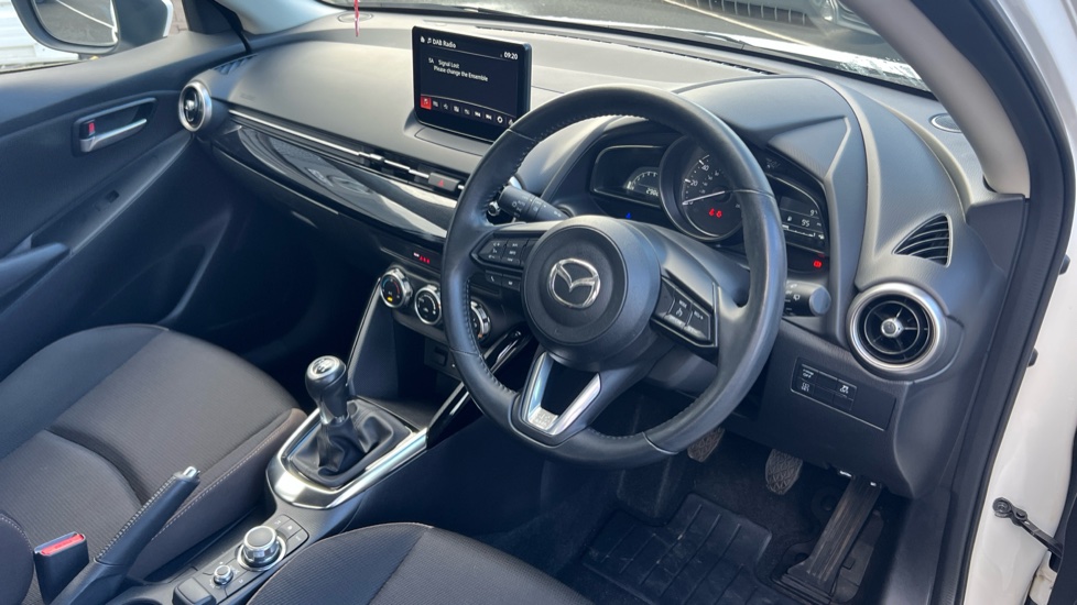 Mazda 2 1.5 e-Skyactiv G MHEV SE-L 5dr Petrol Hatchback - Image 11