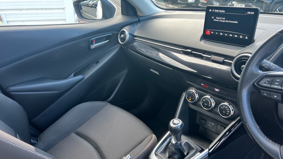Mazda 2 1.5 e-Skyactiv G MHEV SE-L 5dr Petrol Hatchback - Image 14