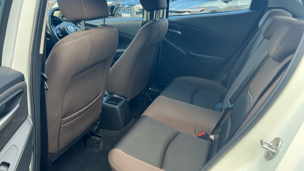 Mazda 2 1.5 e-Skyactiv G MHEV SE-L 5dr Petrol Hatchback - Image 16