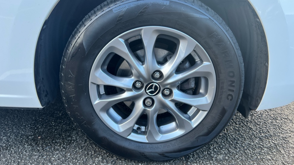 Mazda 2 1.5 e-Skyactiv G MHEV SE-L 5dr Petrol Hatchback - Image 22