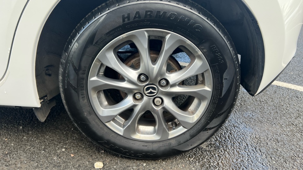 Mazda 2 1.5 e-Skyactiv G MHEV SE-L 5dr Petrol Hatchback - Image 24
