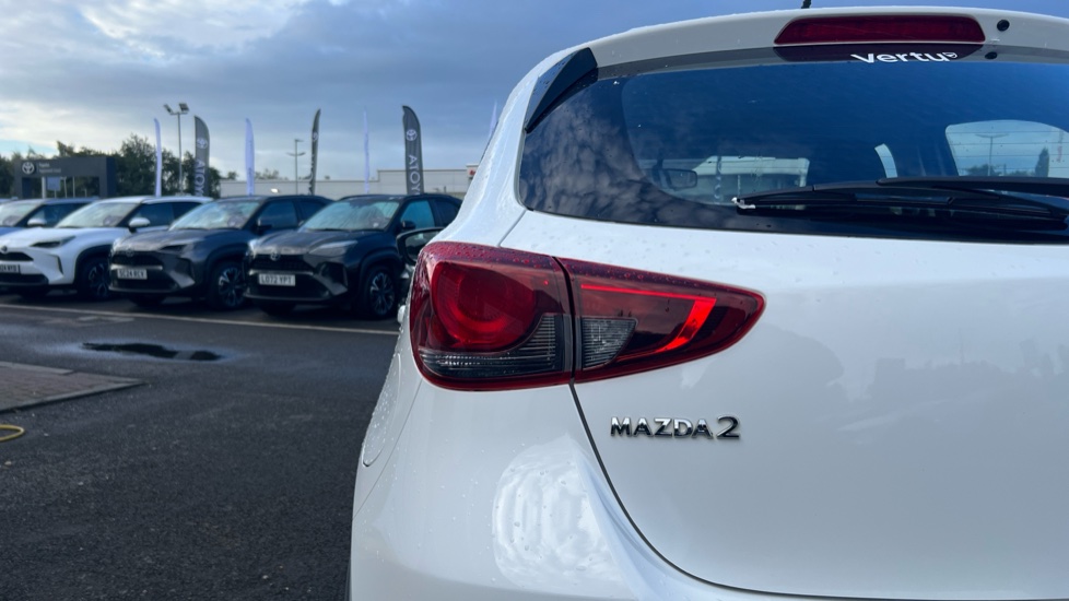 Mazda 2 1.5 e-Skyactiv G MHEV SE-L 5dr Petrol Hatchback - Image 26