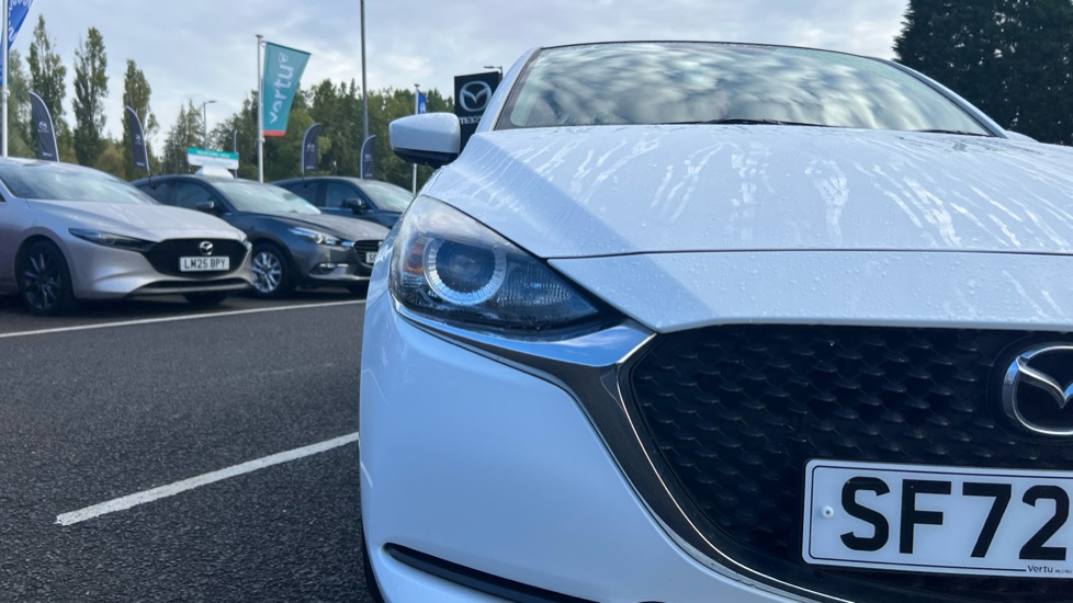 Mazda 2 1.5 e-Skyactiv G MHEV SE-L 5dr Petrol Hatchback - Image 34