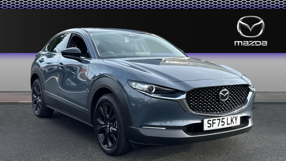 2025 Mazda CX-30