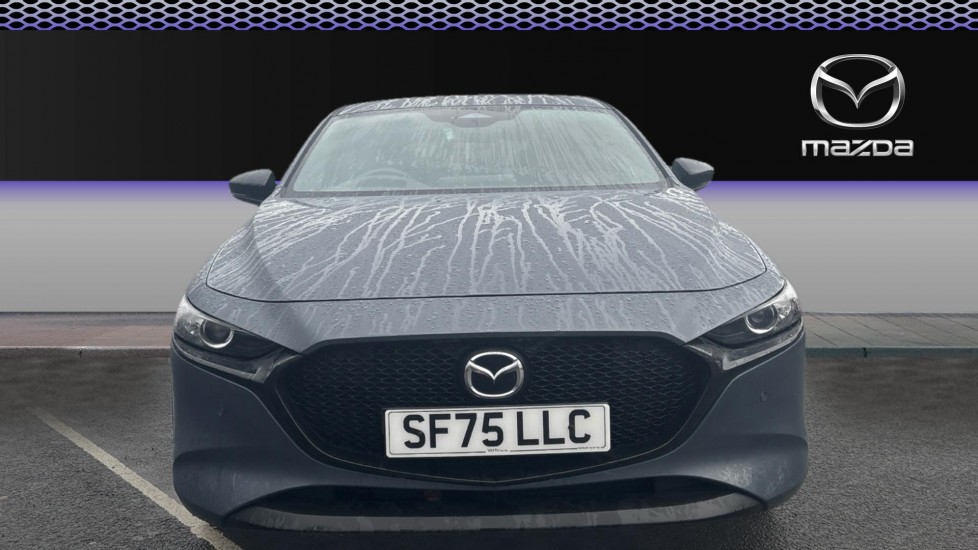 Mazda 3 2.5 e-Skyactiv G MHEV [140] Homura 5dr Auto Petrol Hatchback - Image 3