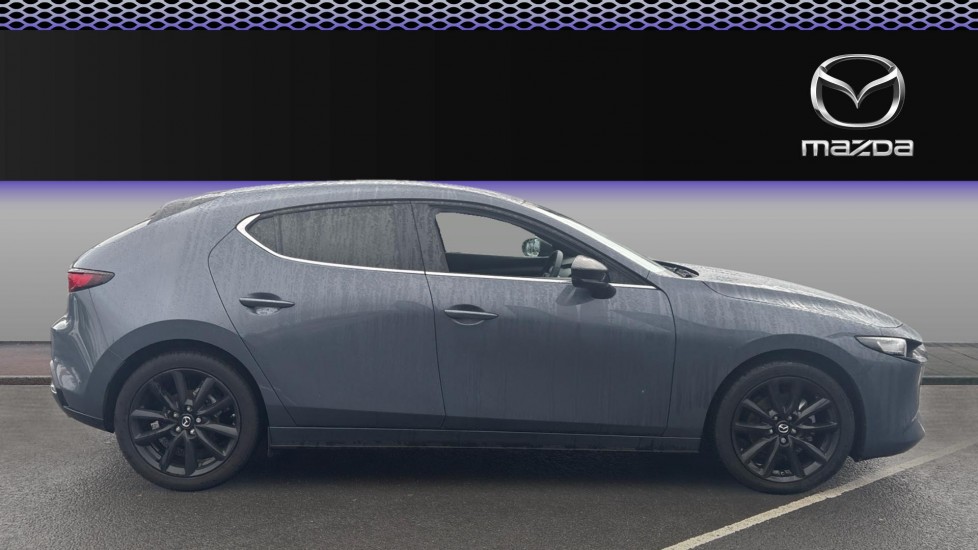 Mazda 3 2.5 e-Skyactiv G MHEV [140] Homura 5dr Auto Petrol Hatchback - Image 5