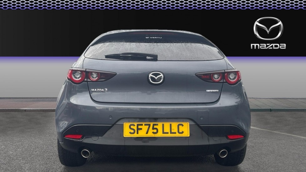Mazda 3 2.5 e-Skyactiv G MHEV [140] Homura 5dr Auto Petrol Hatchback - Image 6