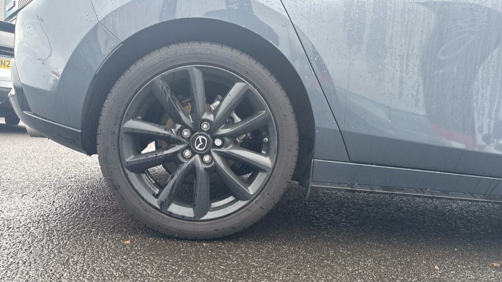 Mazda 3 2.5 e-Skyactiv G MHEV [140] Homura 5dr Auto Petrol Hatchback - Image 7