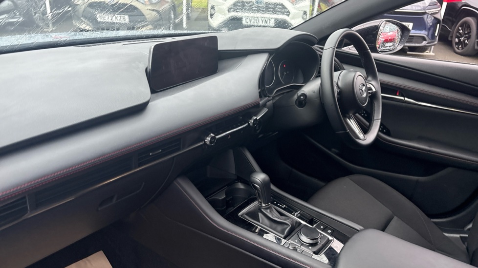 Mazda 3 2.5 e-Skyactiv G MHEV [140] Homura 5dr Auto Petrol Hatchback - Image 9