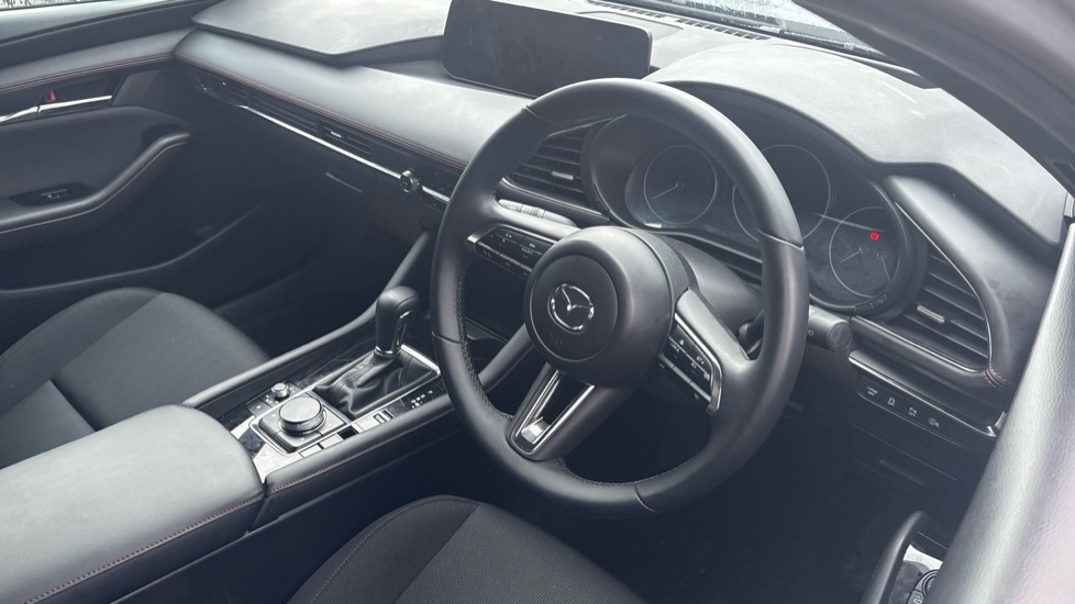 Mazda 3 2.5 e-Skyactiv G MHEV [140] Homura 5dr Auto Petrol Hatchback - Image 11