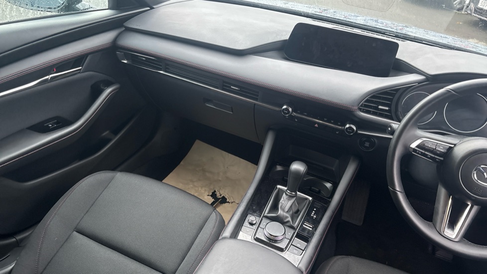 Mazda 3 2.5 e-Skyactiv G MHEV [140] Homura 5dr Auto Petrol Hatchback - Image 14