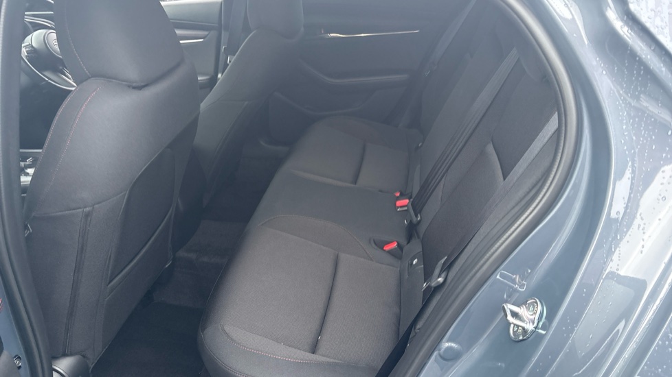 Mazda 3 2.5 e-Skyactiv G MHEV [140] Homura 5dr Auto Petrol Hatchback - Image 16
