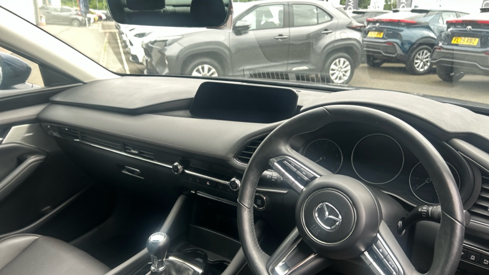 Mazda 3 2.0 Skyactiv-X MHEV GT Sport 4dr Petrol Saloon - Image 10