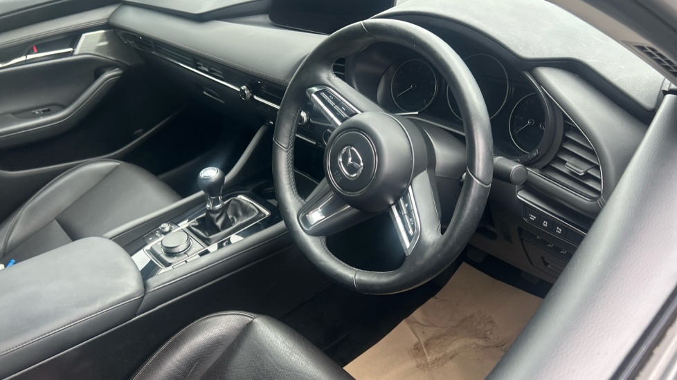 Mazda 3 2.0 Skyactiv-X MHEV GT Sport 4dr Petrol Saloon - Image 11