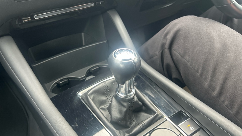 Mazda 3 2.0 Skyactiv-X MHEV GT Sport 4dr Petrol Saloon - Image 13