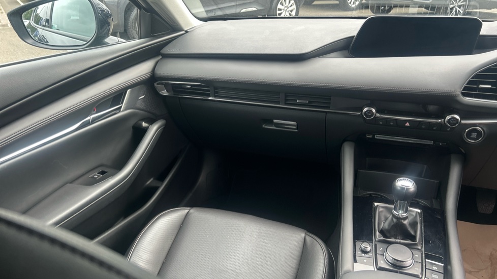 Mazda 3 2.0 Skyactiv-X MHEV GT Sport 4dr Petrol Saloon - Image 14