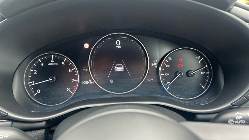 Mazda 3 2.0 Skyactiv-X MHEV GT Sport 4dr Petrol Saloon - Image 18