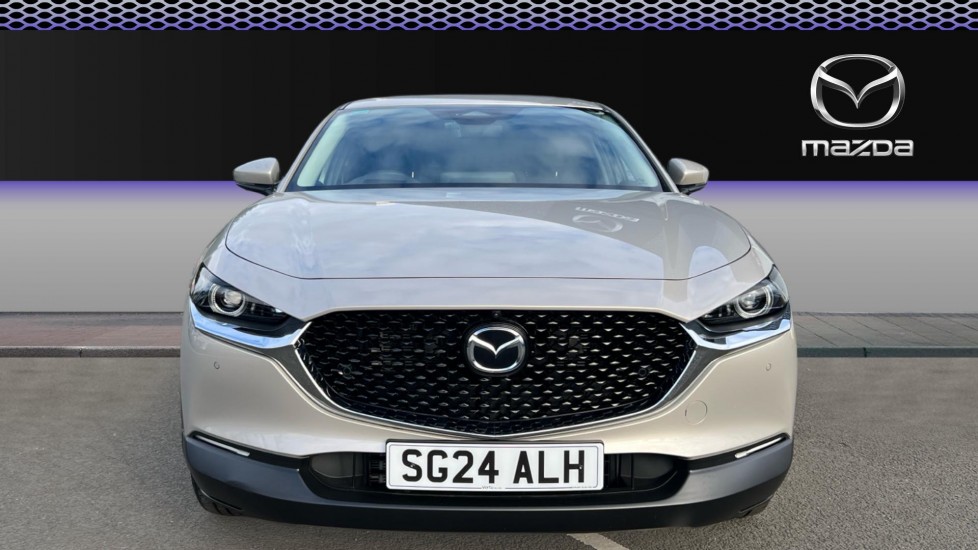Mazda CX-30 2.0 e-Skyactiv G MHEV Takumi 5dr Auto Petrol Hatchback - Image 3