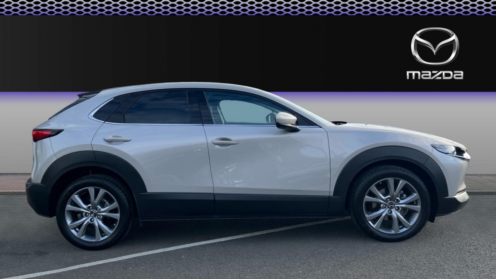 Mazda CX-30 2.0 e-Skyactiv G MHEV Takumi 5dr Auto Petrol Hatchback - Image 5