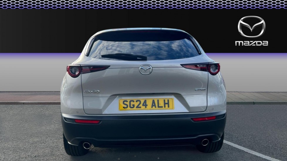 Mazda CX-30 2.0 e-Skyactiv G MHEV Takumi 5dr Auto Petrol Hatchback - Image 6