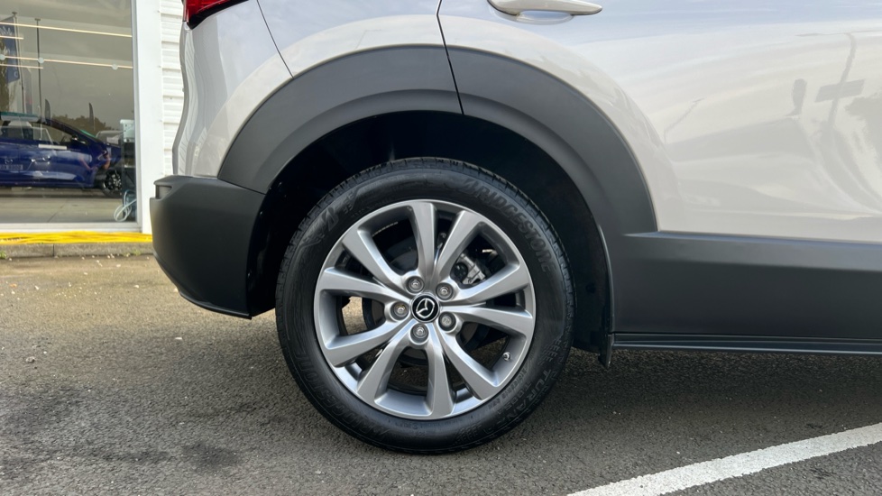 Mazda CX-30 2.0 e-Skyactiv G MHEV Takumi 5dr Auto Petrol Hatchback - Image 7