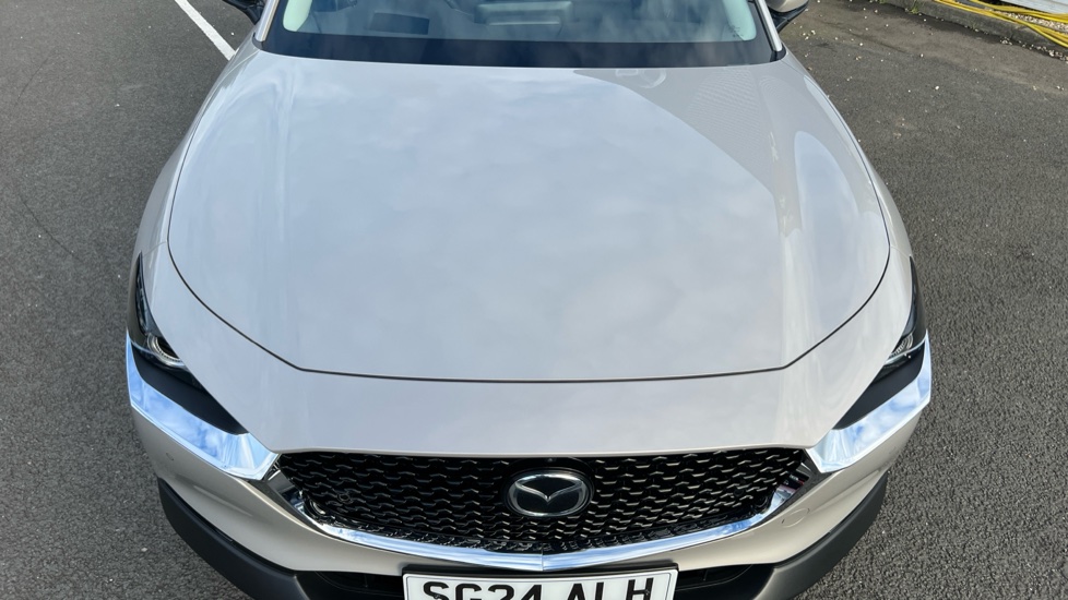 Mazda CX-30 2.0 e-Skyactiv G MHEV Takumi 5dr Auto Petrol Hatchback - Image 8
