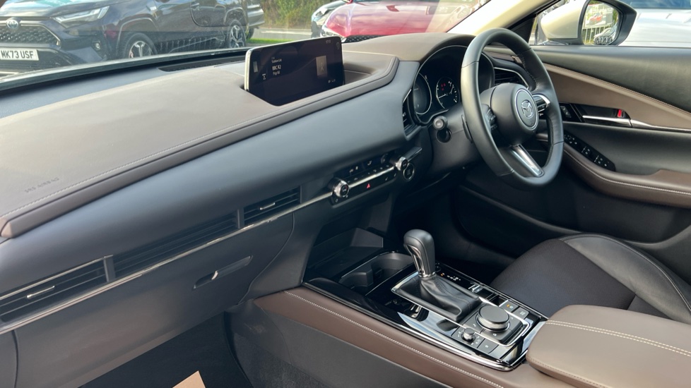 Mazda CX-30 2.0 e-Skyactiv G MHEV Takumi 5dr Auto Petrol Hatchback - Image 9