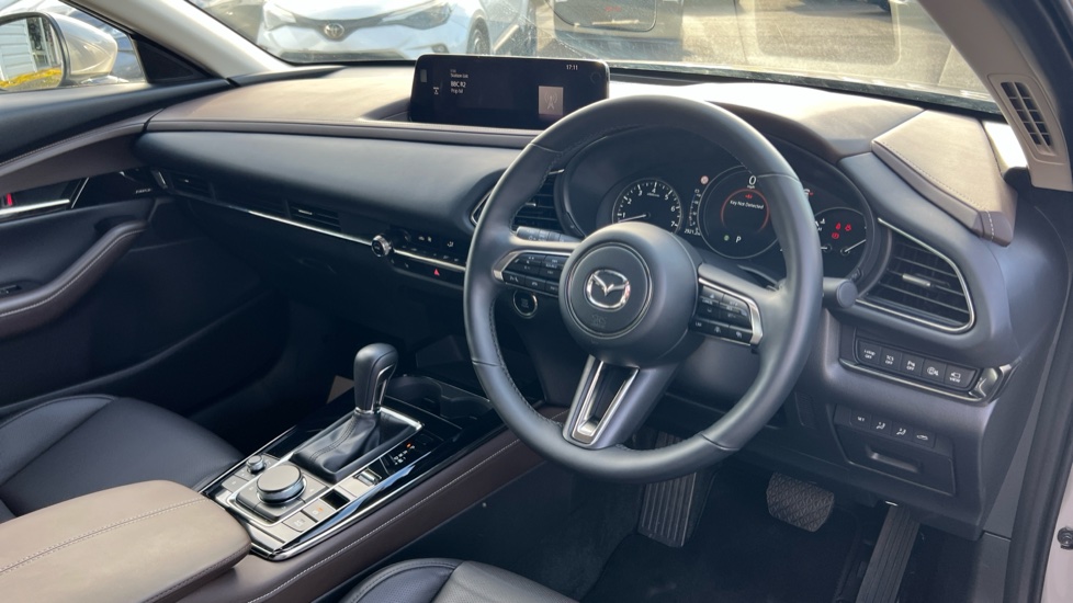 Mazda CX-30 2.0 e-Skyactiv G MHEV Takumi 5dr Auto Petrol Hatchback - Image 11