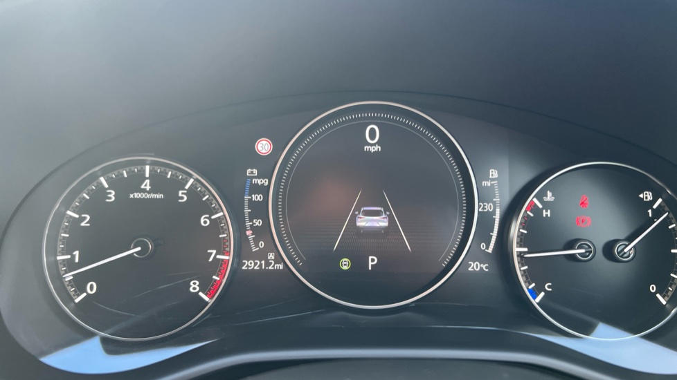 Mazda CX-30 2.0 e-Skyactiv G MHEV Takumi 5dr Auto Petrol Hatchback - Image 18
